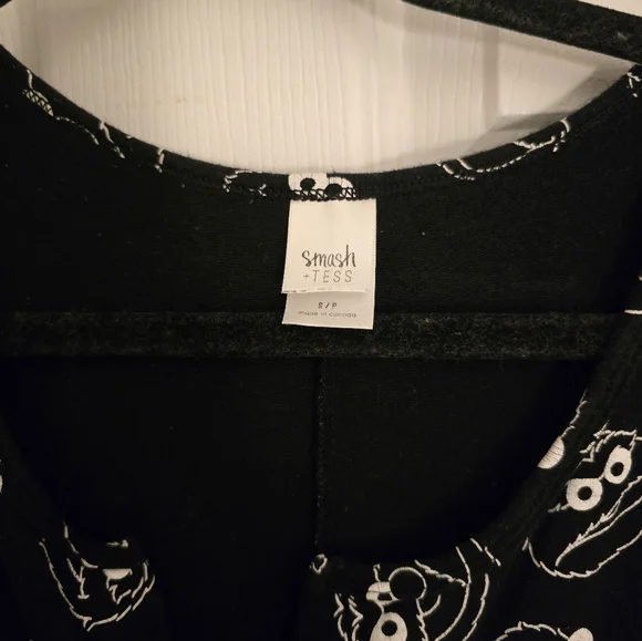 Limited Edition Sesame Street Smash & Tess Romper - Picture 5 of 5